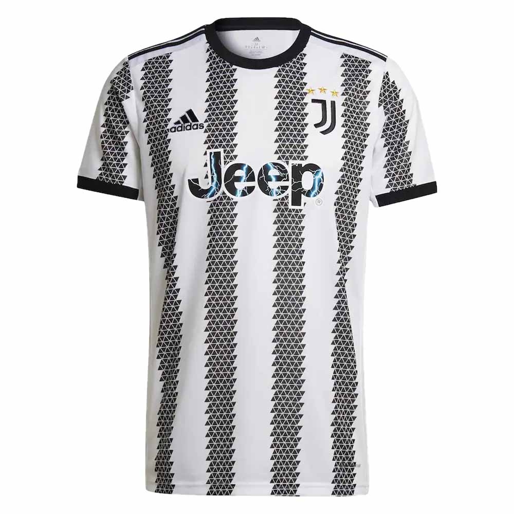 2022-2023 Juventus Home Shirt (DYBALA 10)