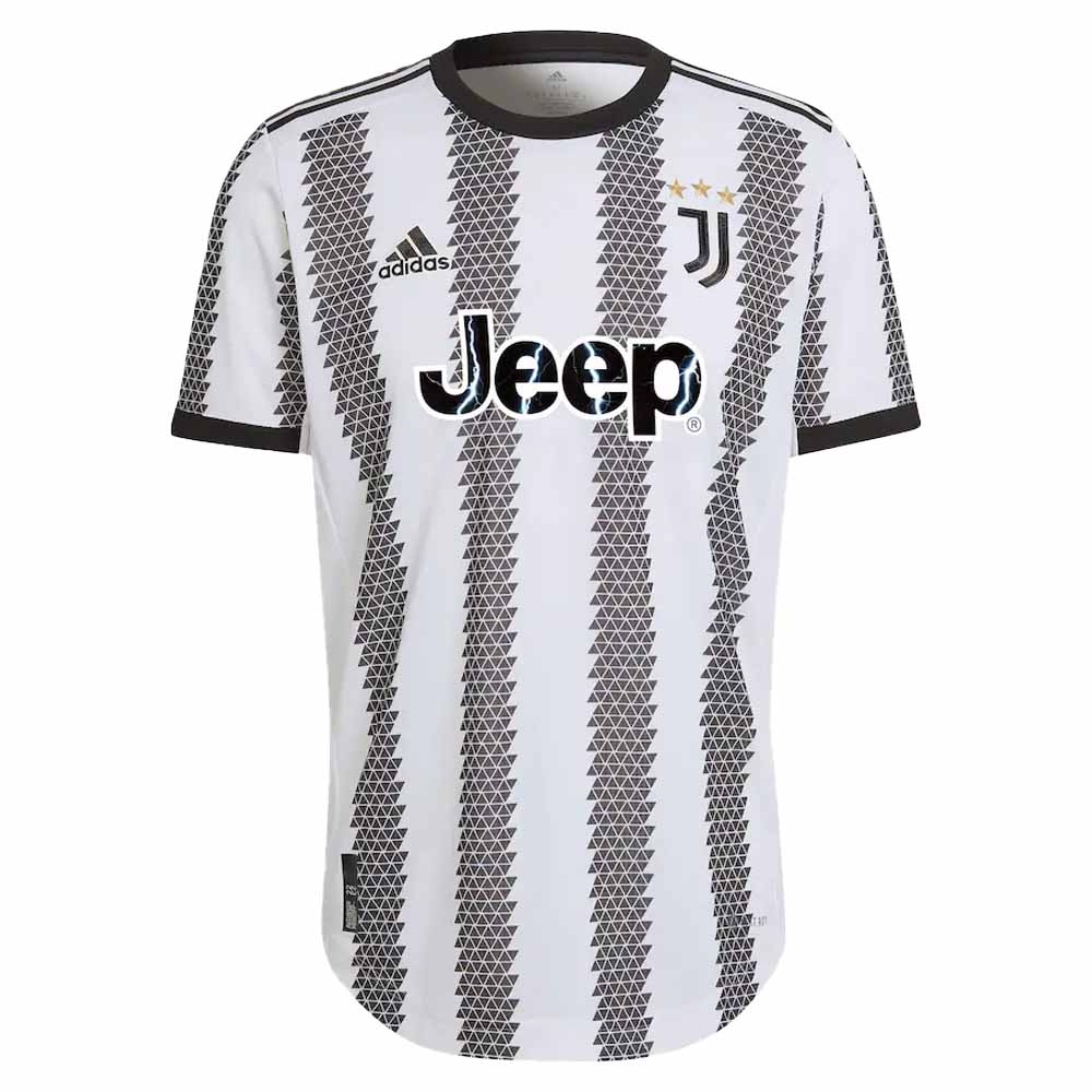 2022-2023 Juventus Authentic Home Shirt (DI MARIA 22)