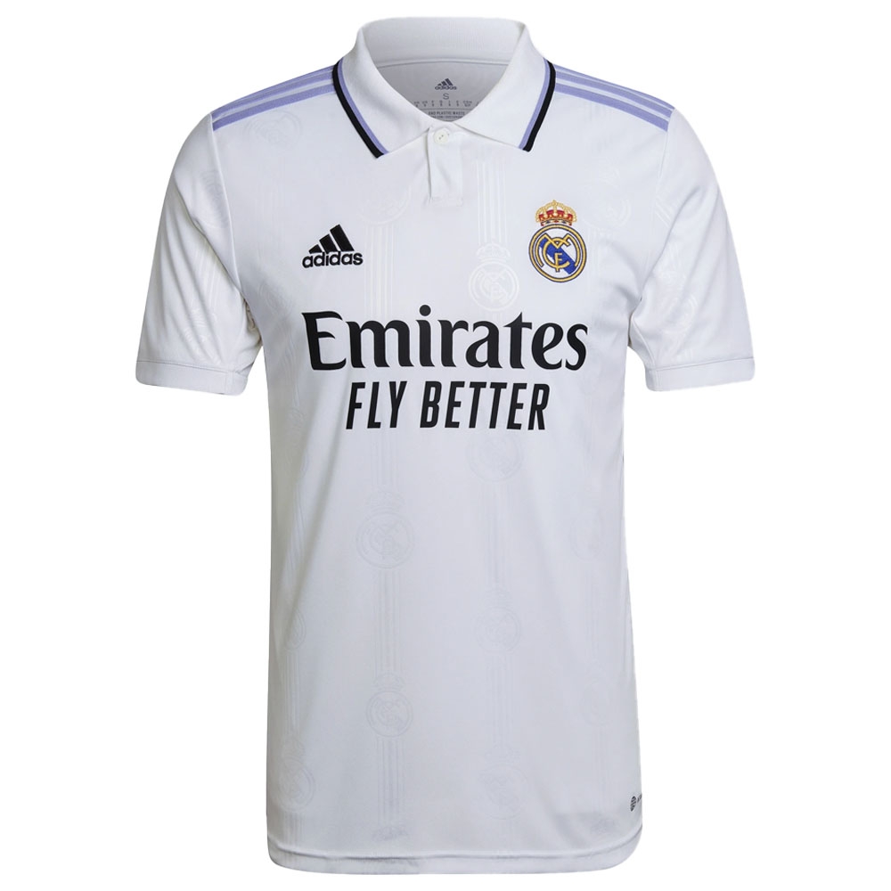 2022-2023 Real Madrid Home Shirt (BECKHAM 23)