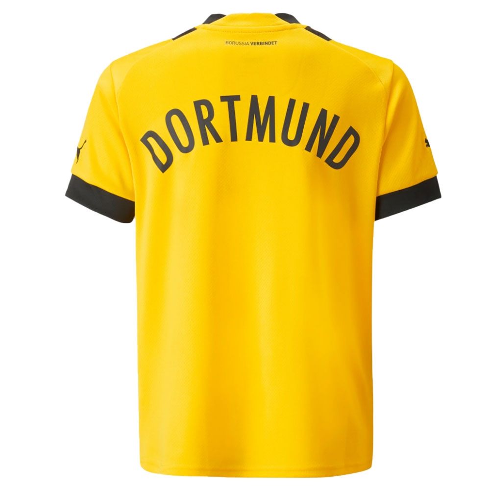 2022-2023 Borussia Dortmund Home Shirt (Kids) (SANCHO 7)