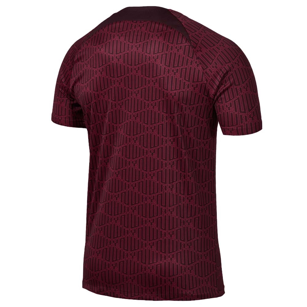 2022-2023 Liverpool Pre-Match Training Shirt (Red) (Suarez 7)