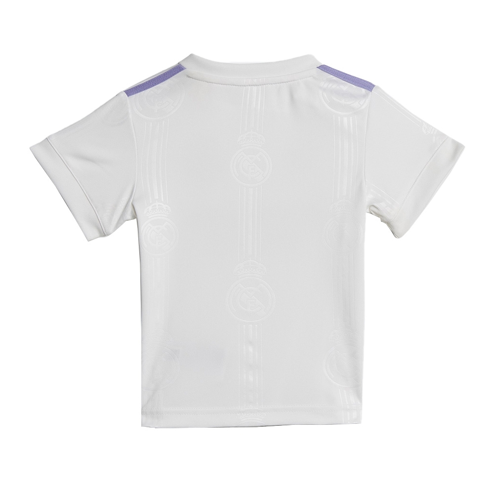 2022-2023 Real Madrid Home Baby Kit (TCHOUAMENI 18)