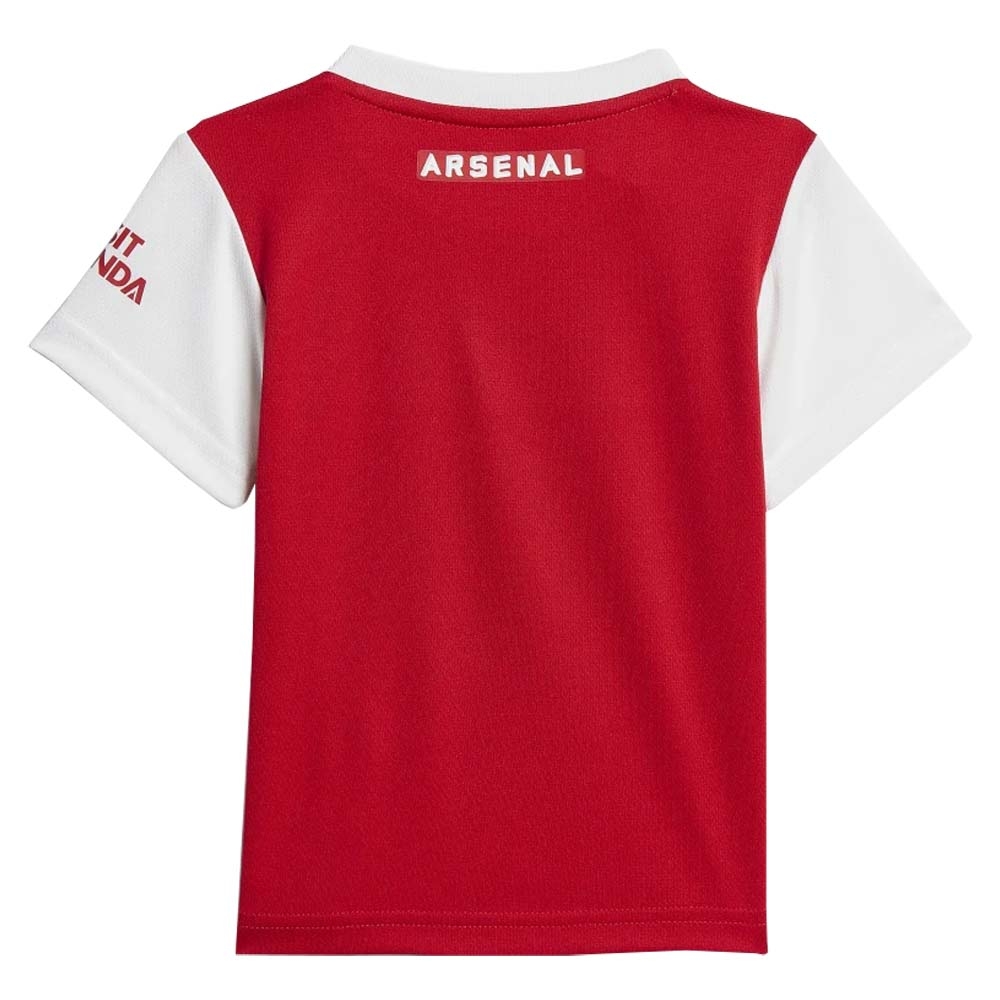 2022-2023 Arsenal Home Mini Kit