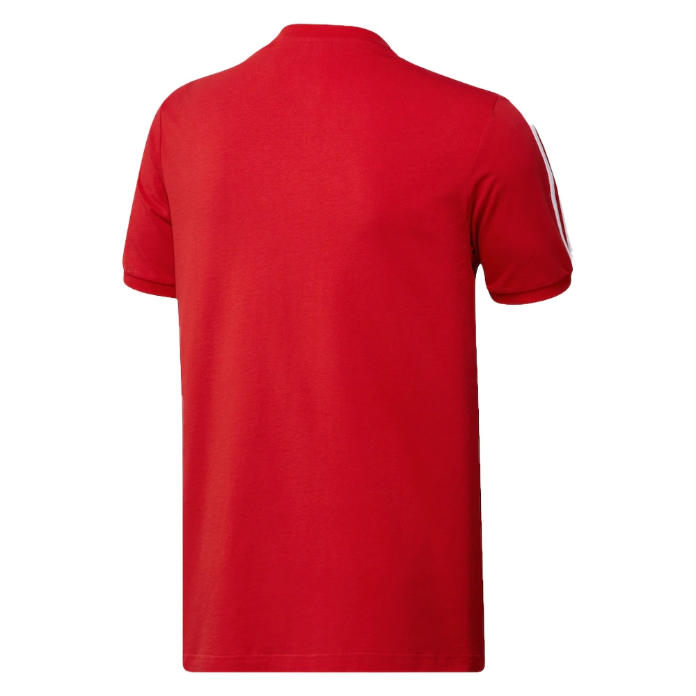 2022-2023 Bayern Munich 3S DNA Tee (Red) (DAVIES 19)