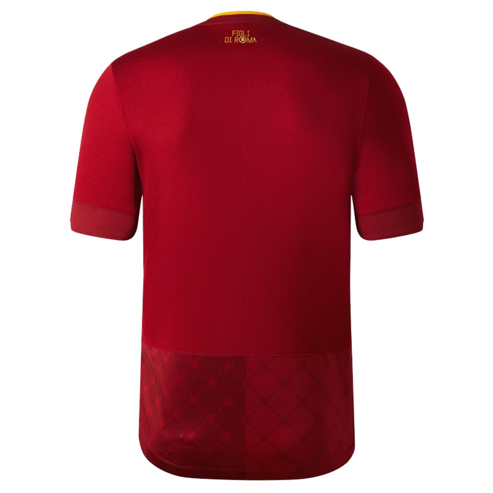 2022-2023 Roma Home Shirt (TOTTI 10)