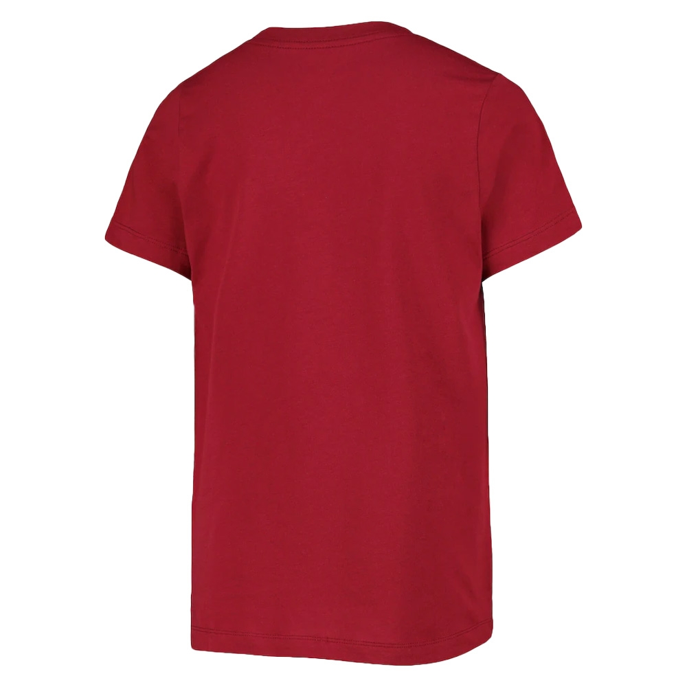 2022-2023 Liverpool Swoosh Tee (Red)