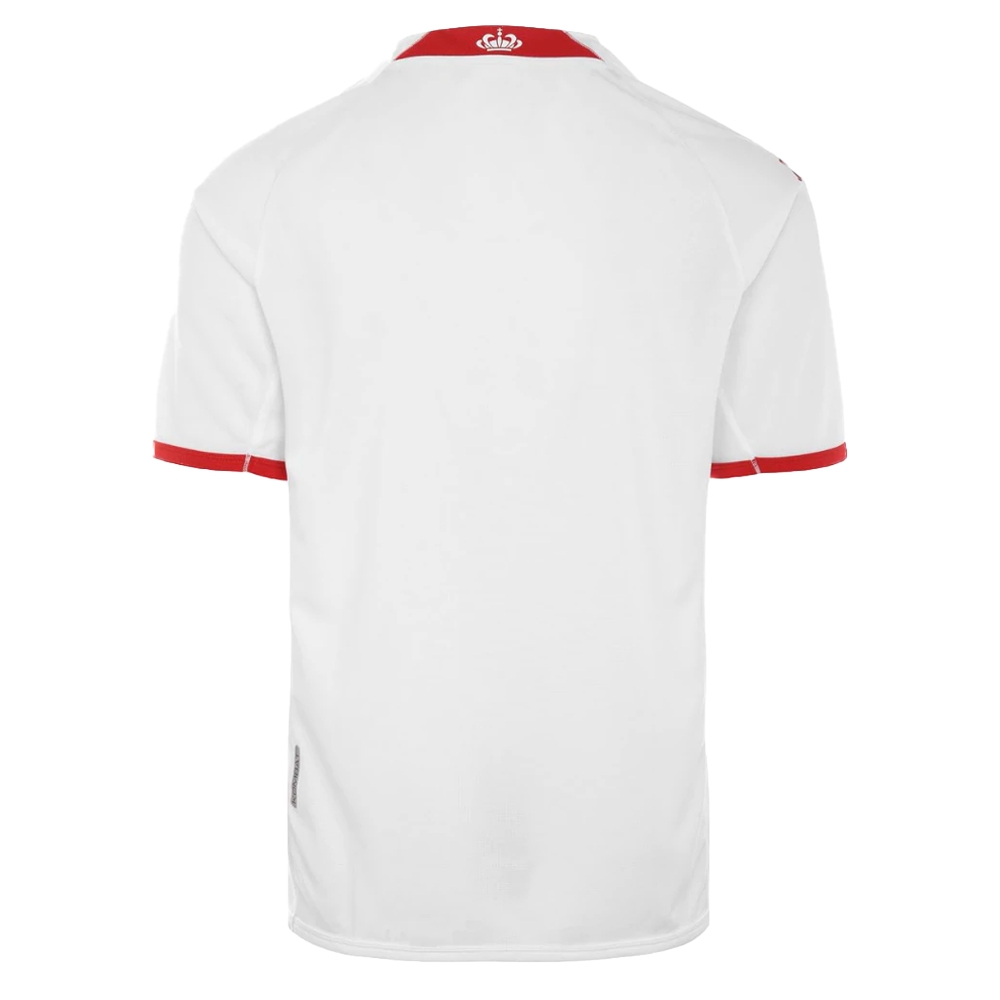 2022-2023 Monaco Home Shirt (Minamino 18)