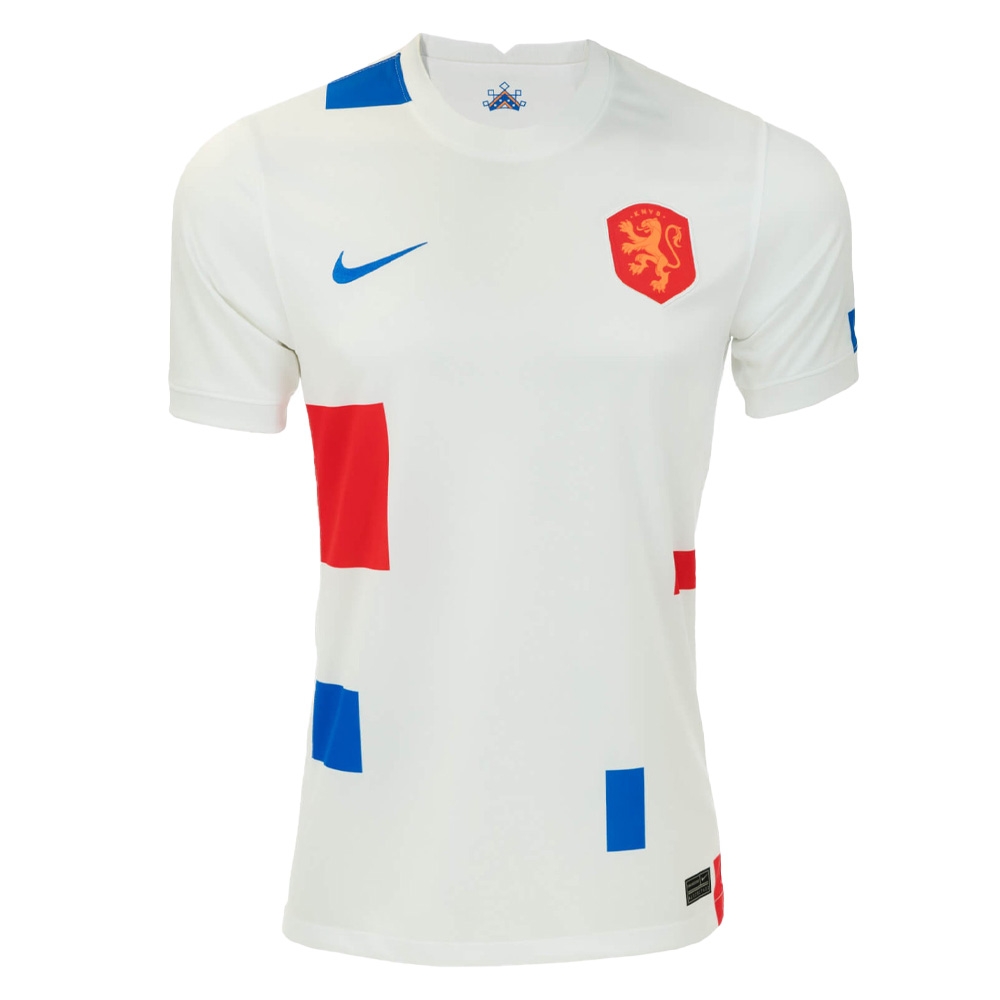 2022 Holland Euros Away Shirt (SPITSE 8)