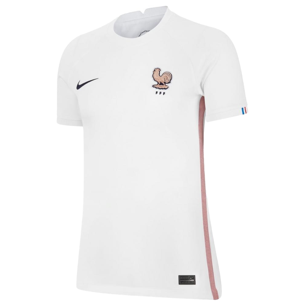 2022 France Euros Away Shirt (RENARD 3)