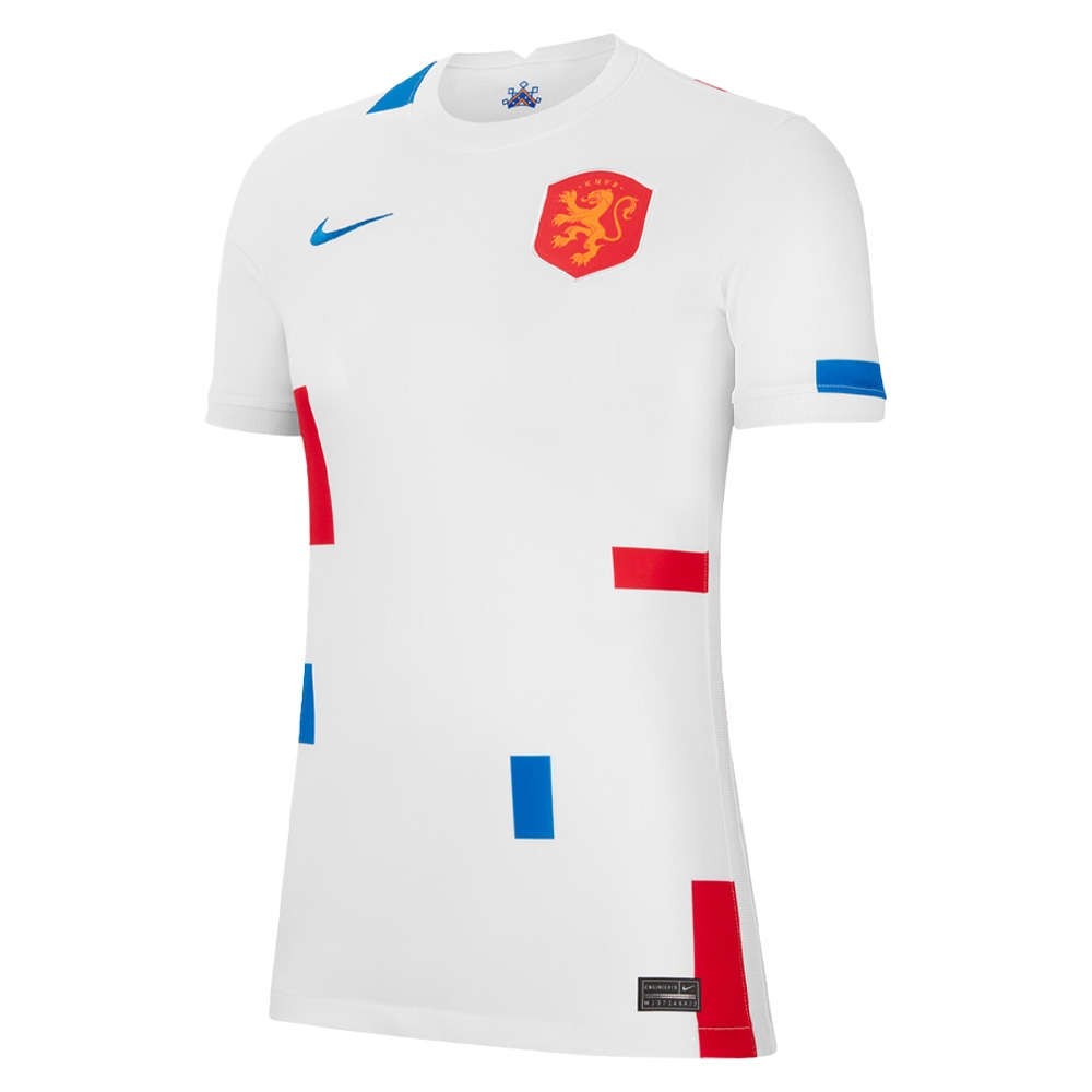 2022 Holland Euros Away Shirt (Kids) (MARTENS 11)