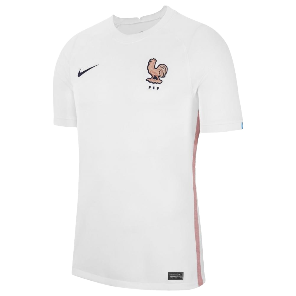 2022 France Away Shirt (Your Name)