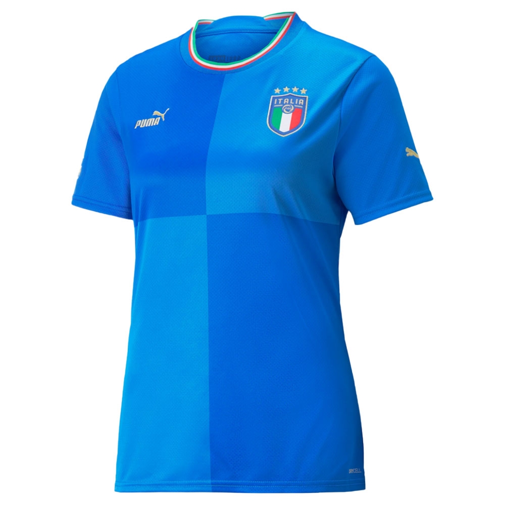 2022-2023 Italy Home Shirt (Ladies) (ZANIOLO 16)