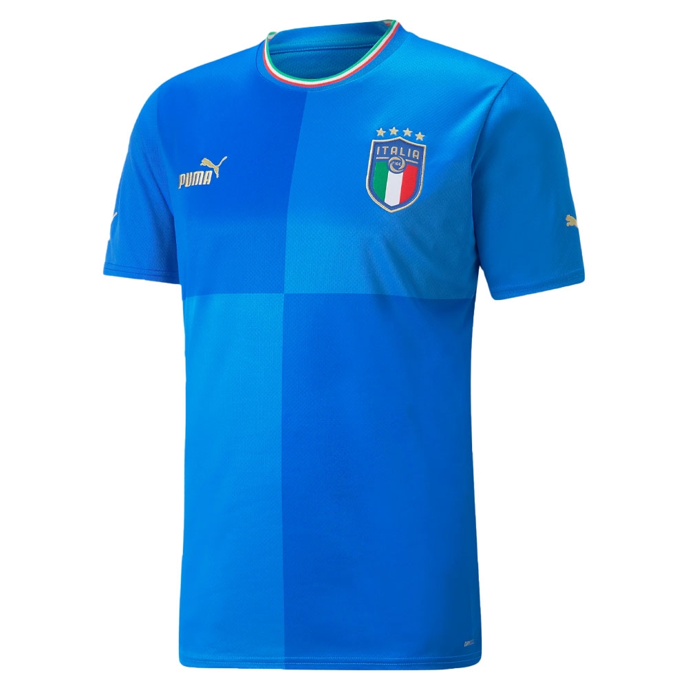 2022-2023 Italy Home Shirt (DI LORENZO 2)