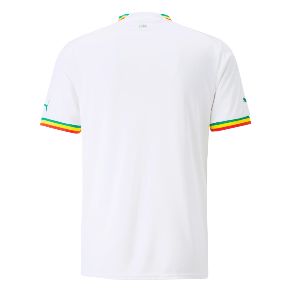 2022-2023 Senegal Home Shirt (KOUYATE 8)