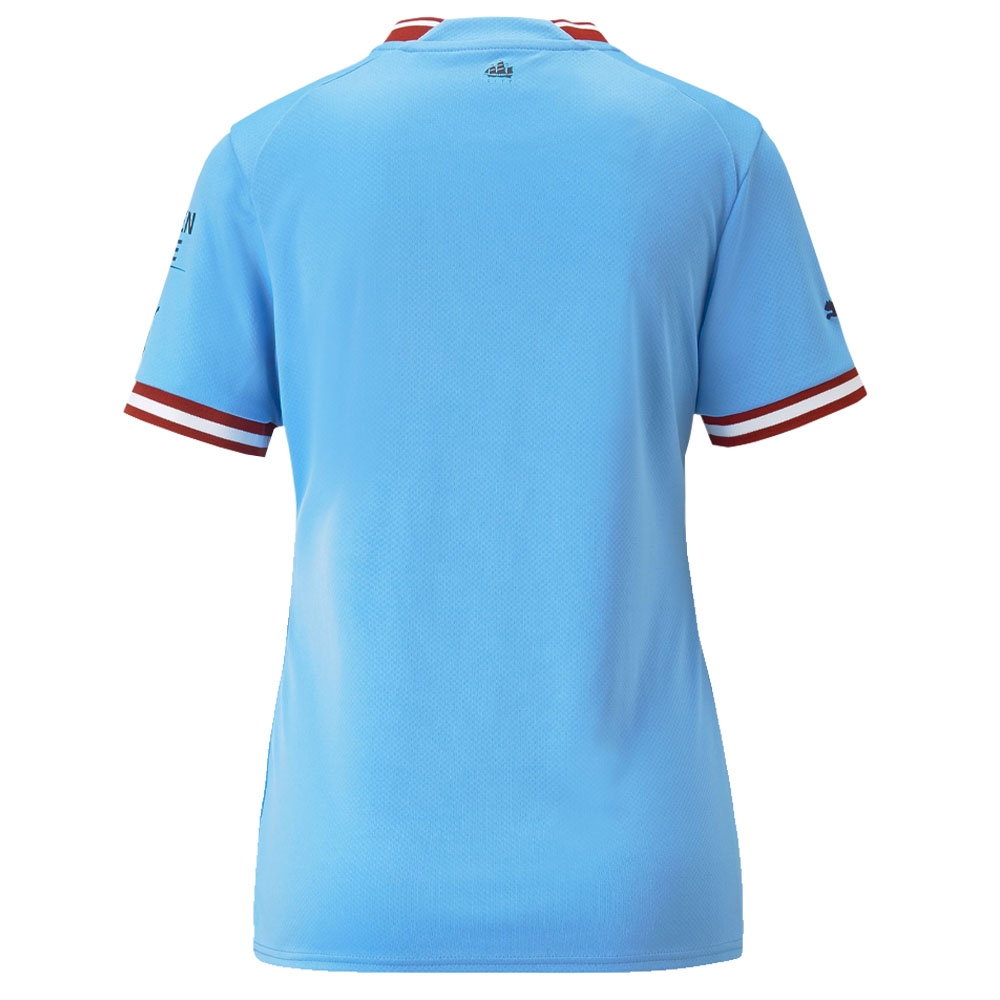 2022-2023 Man City Home Shirt (Ladies) (FODEN 47)