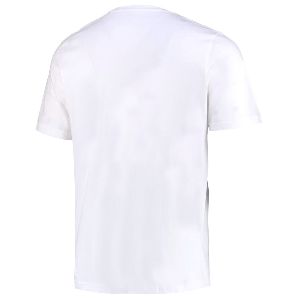 2022-2023 Juventus DNA Graphic Tee (White) (DI MARIA 22)