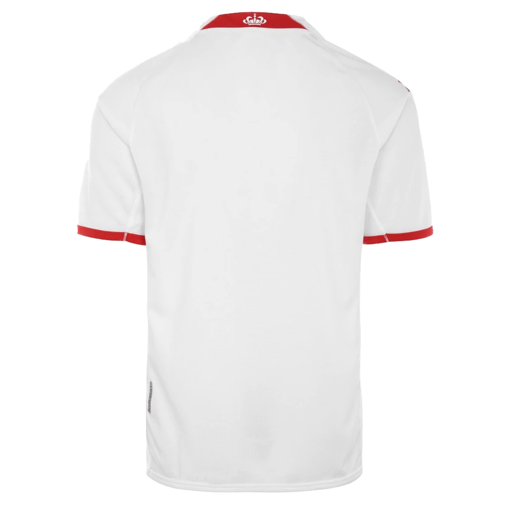 2022-2023 Monaco Home Shirt (Kids) (AGUILAR 26)