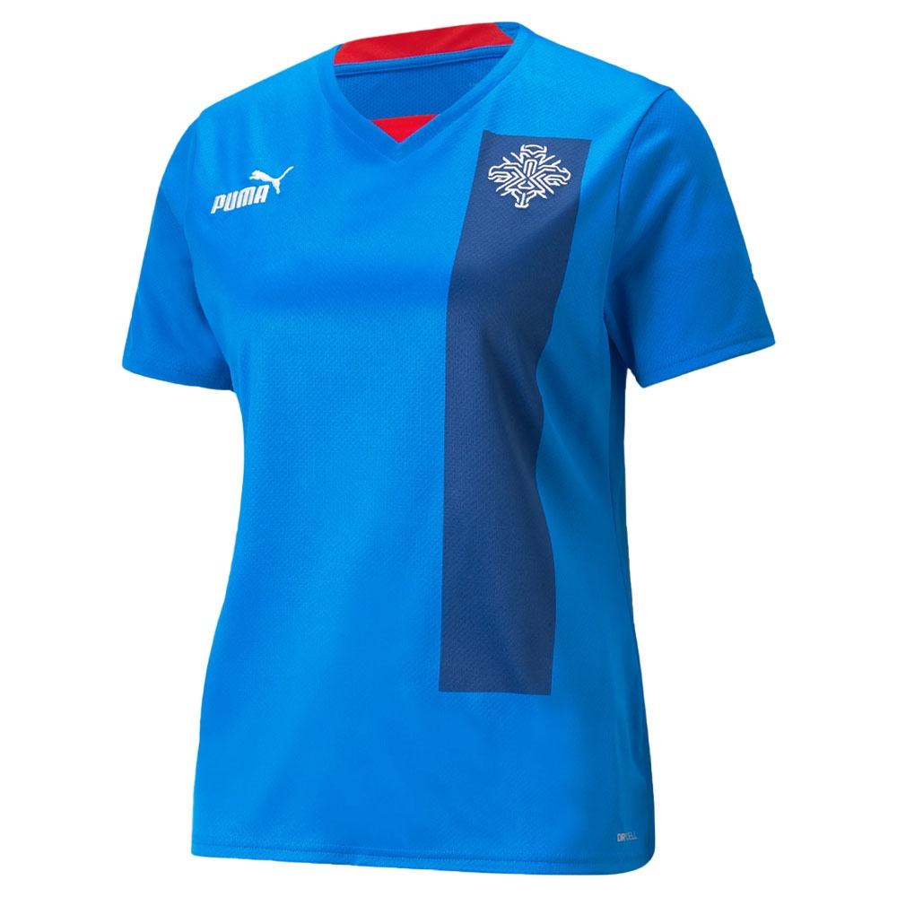 2022-2023 Iceland Home Shirt (Ladies) (R SIGURDSSON 6)