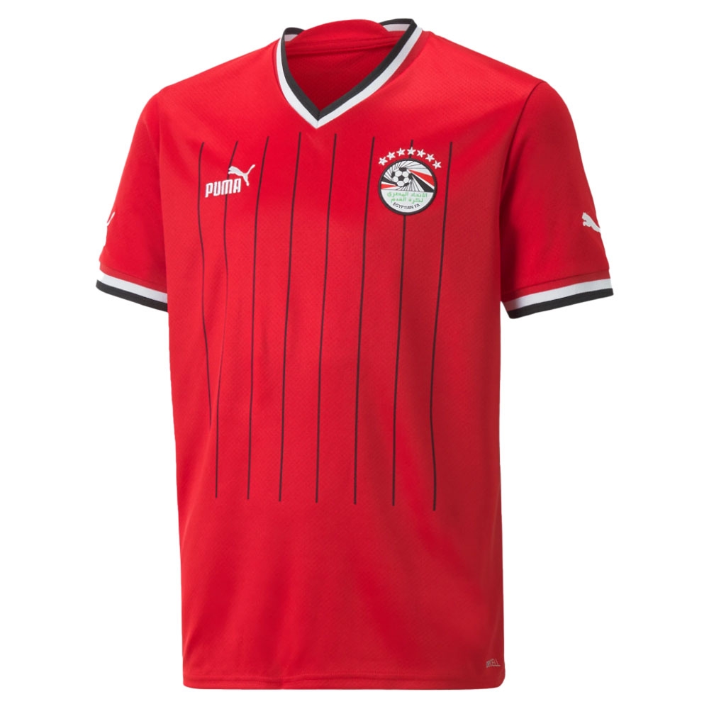 2022-2023 Egypt Home Shirt (Kids) (TREZEGUET 21)