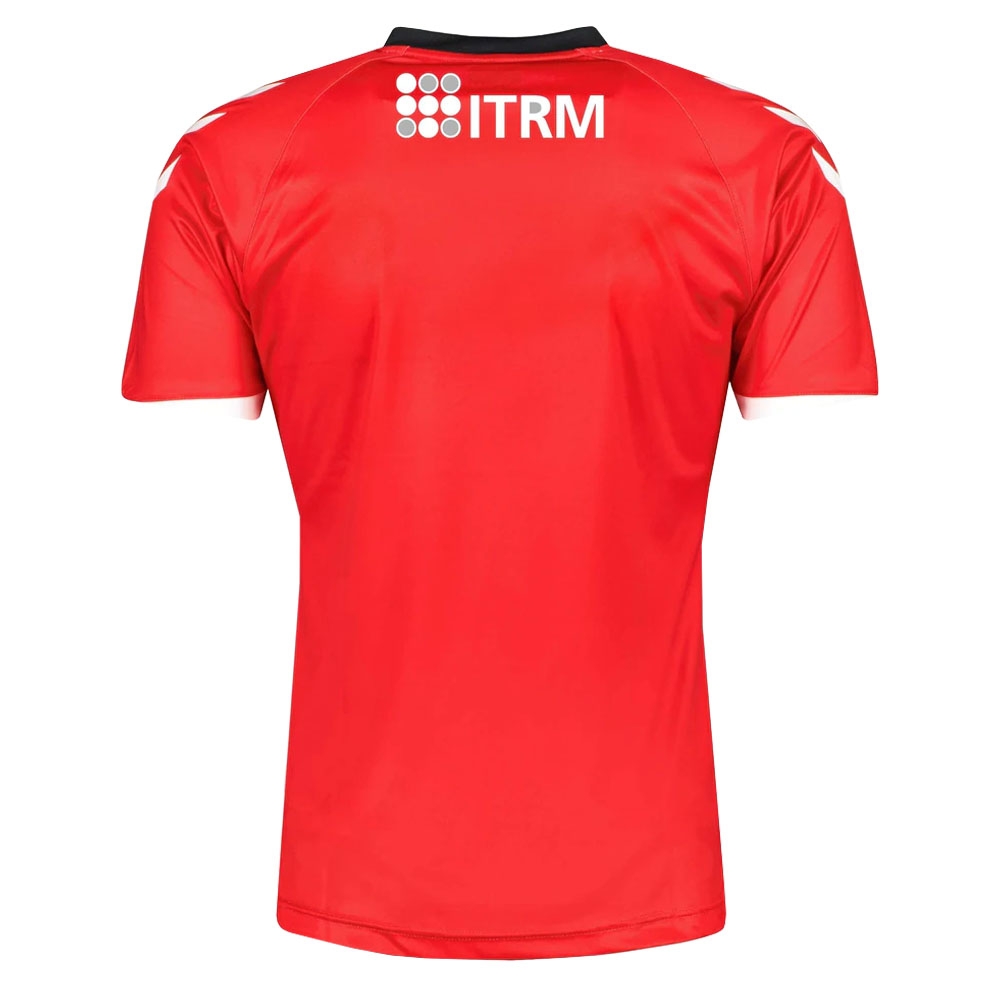 2021-2022 Charlton Athletic Home Shirt