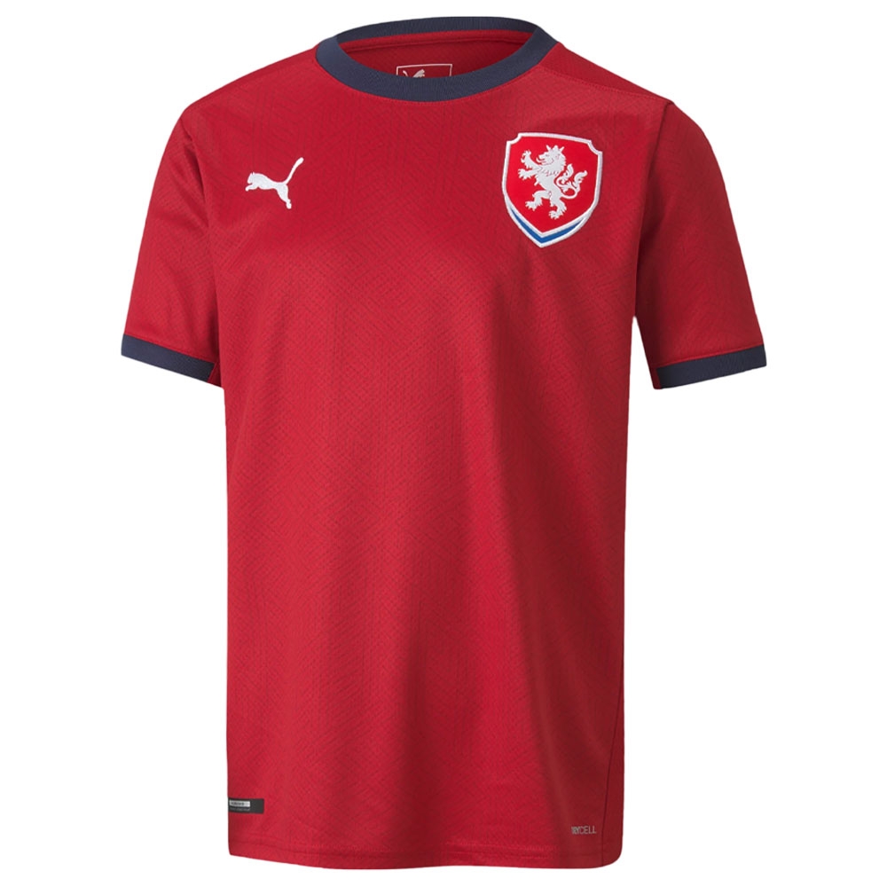 2022-2023 Czech Republic Home Shirt (Kids) (KALAS 6)