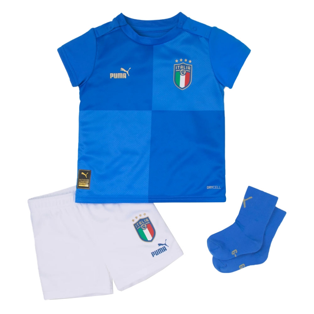 2022-2023 Italy Home Baby Kit (INSIGNE 10)