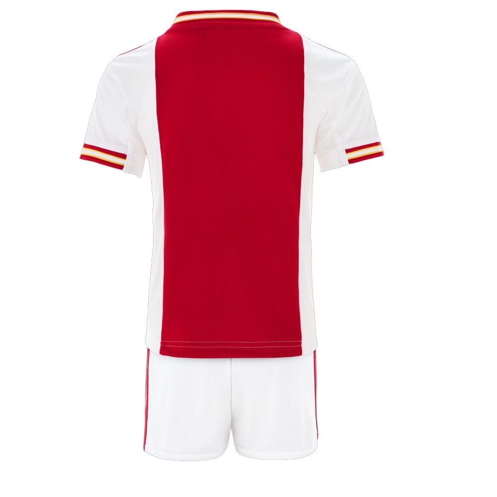 2022-2023 Ajax Home Mini Kit (ZEEMAN 17)