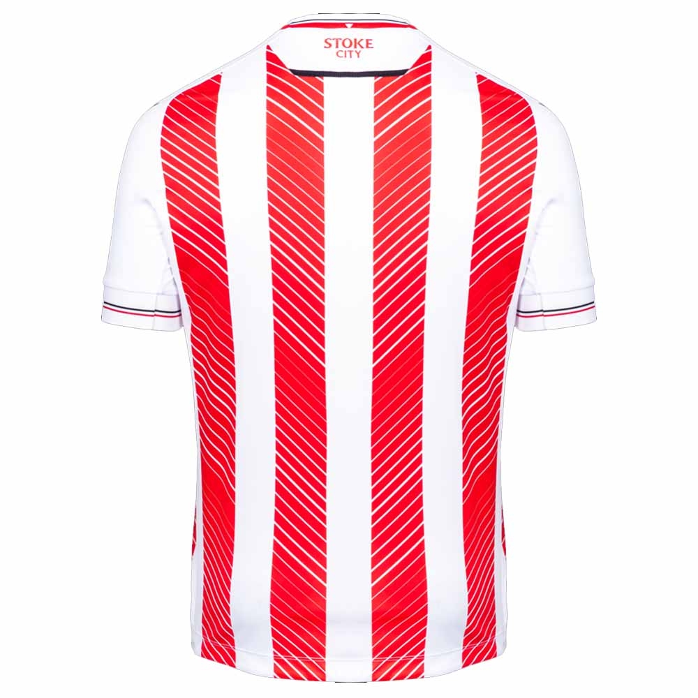 2022-2023 Stoke City Home Shirt