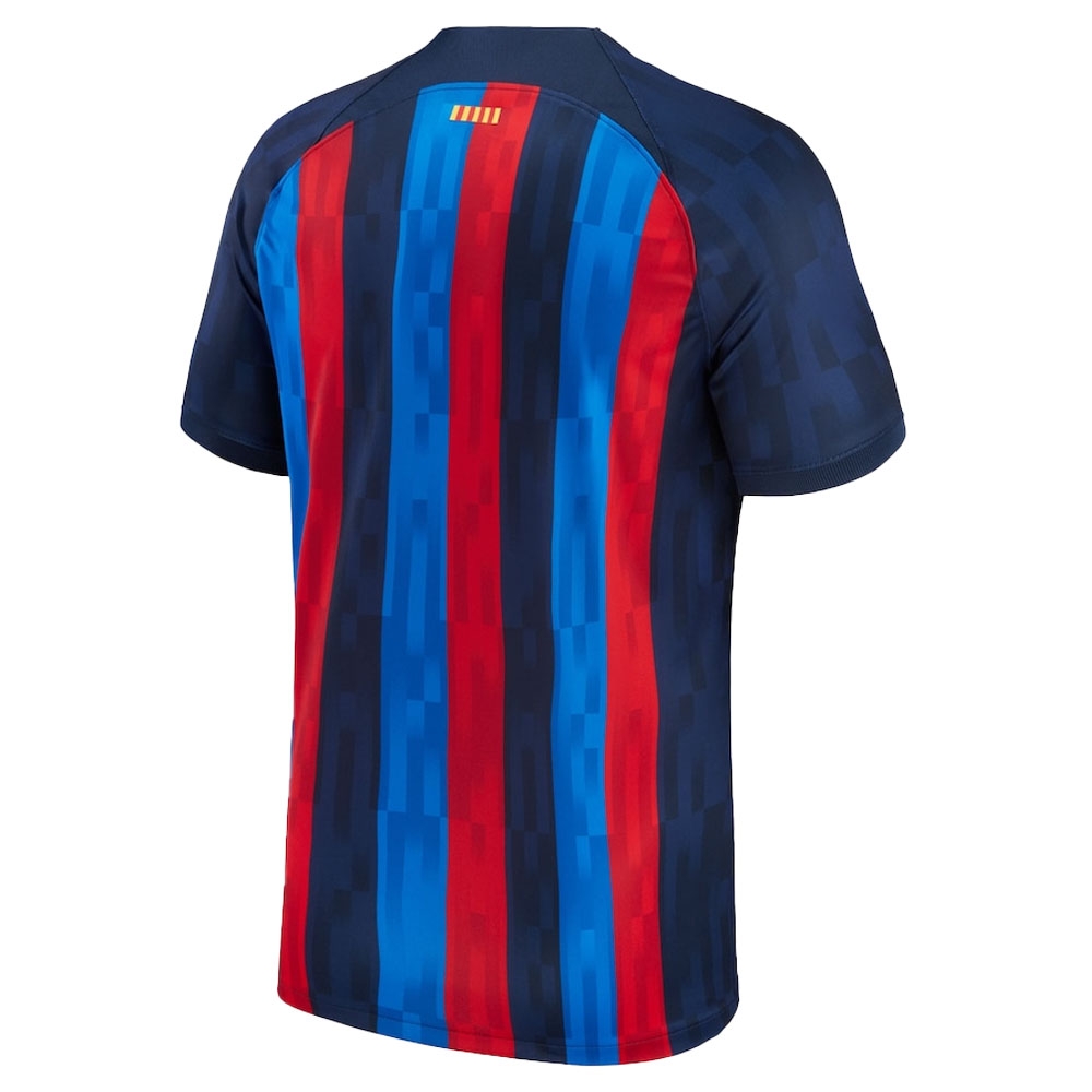 2022-2023 Barcelona Home Shirt (Kids) (RAPHINHA 22)