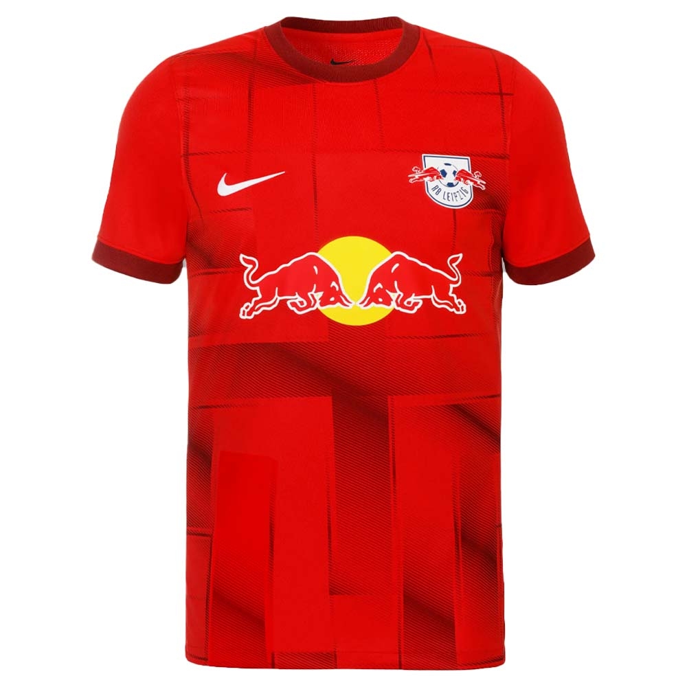 2022-2023 Red Bull Leipzig Away Shirt (KLOSTERMANN 16)