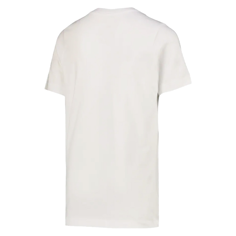 2022-2023 Tottenham Crest Tee (White) (Danjuma 16)