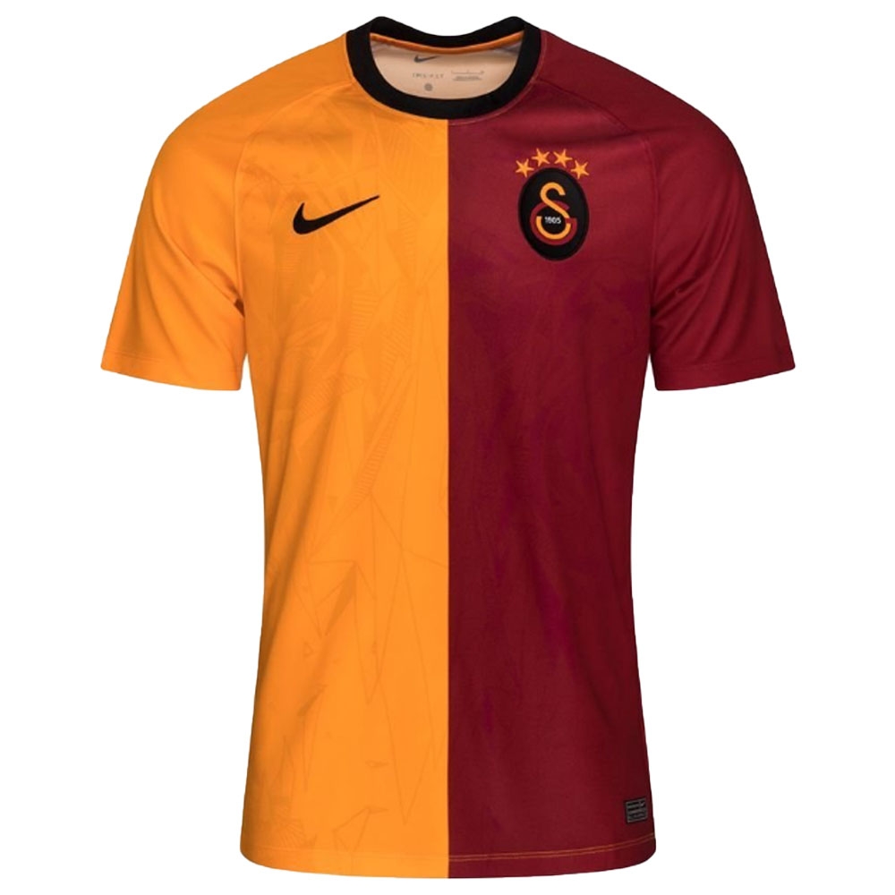 2022-2023 Galatasaray Home Shirt (Kids) (ELABDELLAOUI 3)