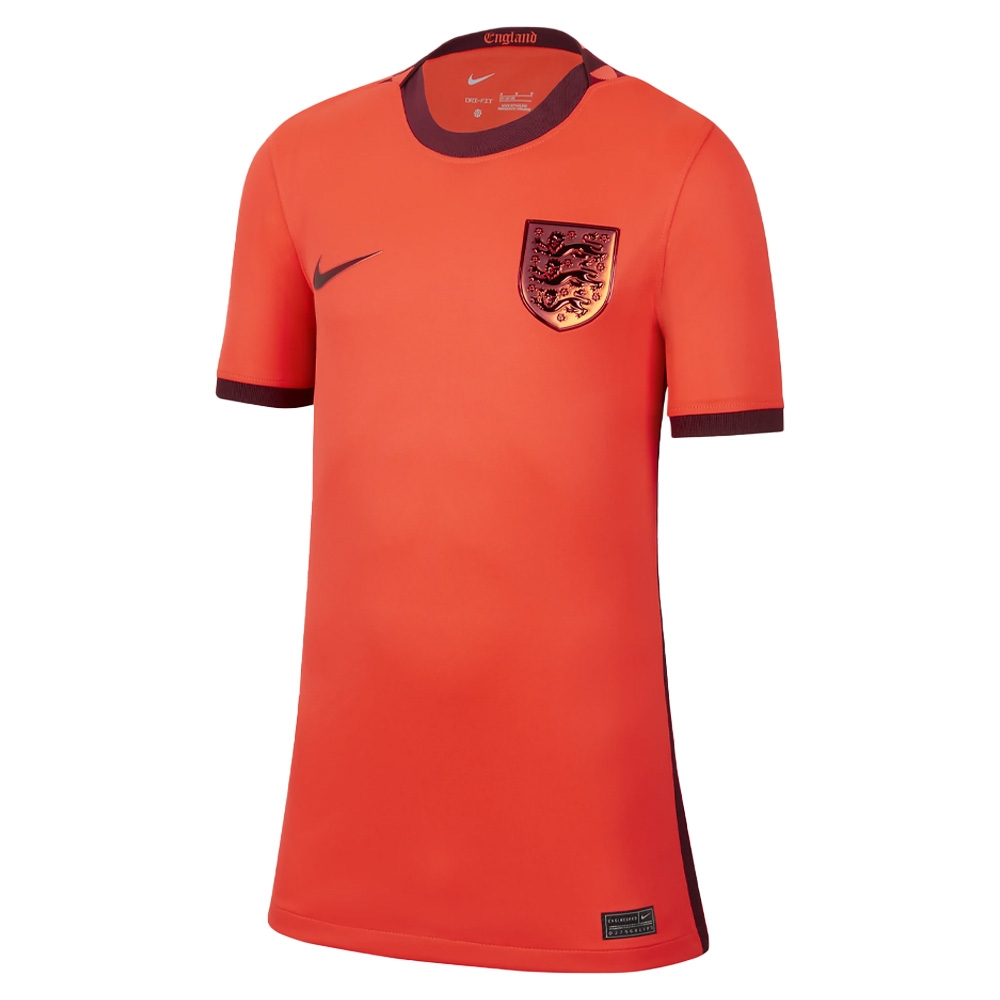 2022 England Away Shirt (Kids) (Your Name)