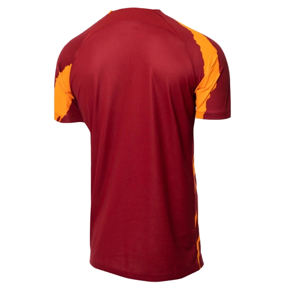 2022-2023 Galatasaray Pre-Match Training Shirt (Pepper Red) (GOMIS 18)