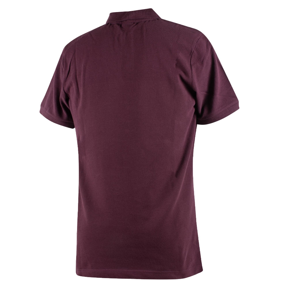 2022-2023 Liverpool Core Polo Shirt (Burgundy)