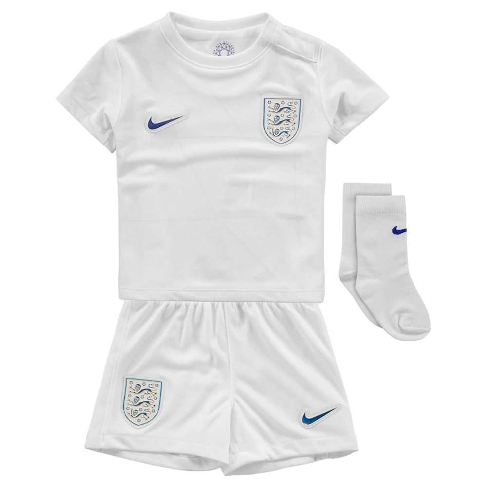 2022 England Little Boys Home Kit (KIRBY 14)