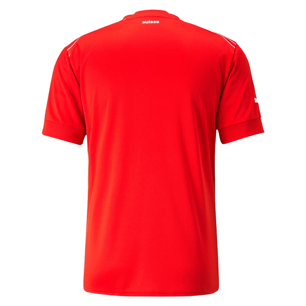 2022-2023 Switzerland Home Shirt (Your Name)