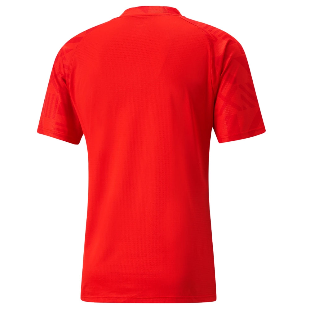 2022-2023 Ghana Pre Match Jersey (Red) (RAHMAN 17)