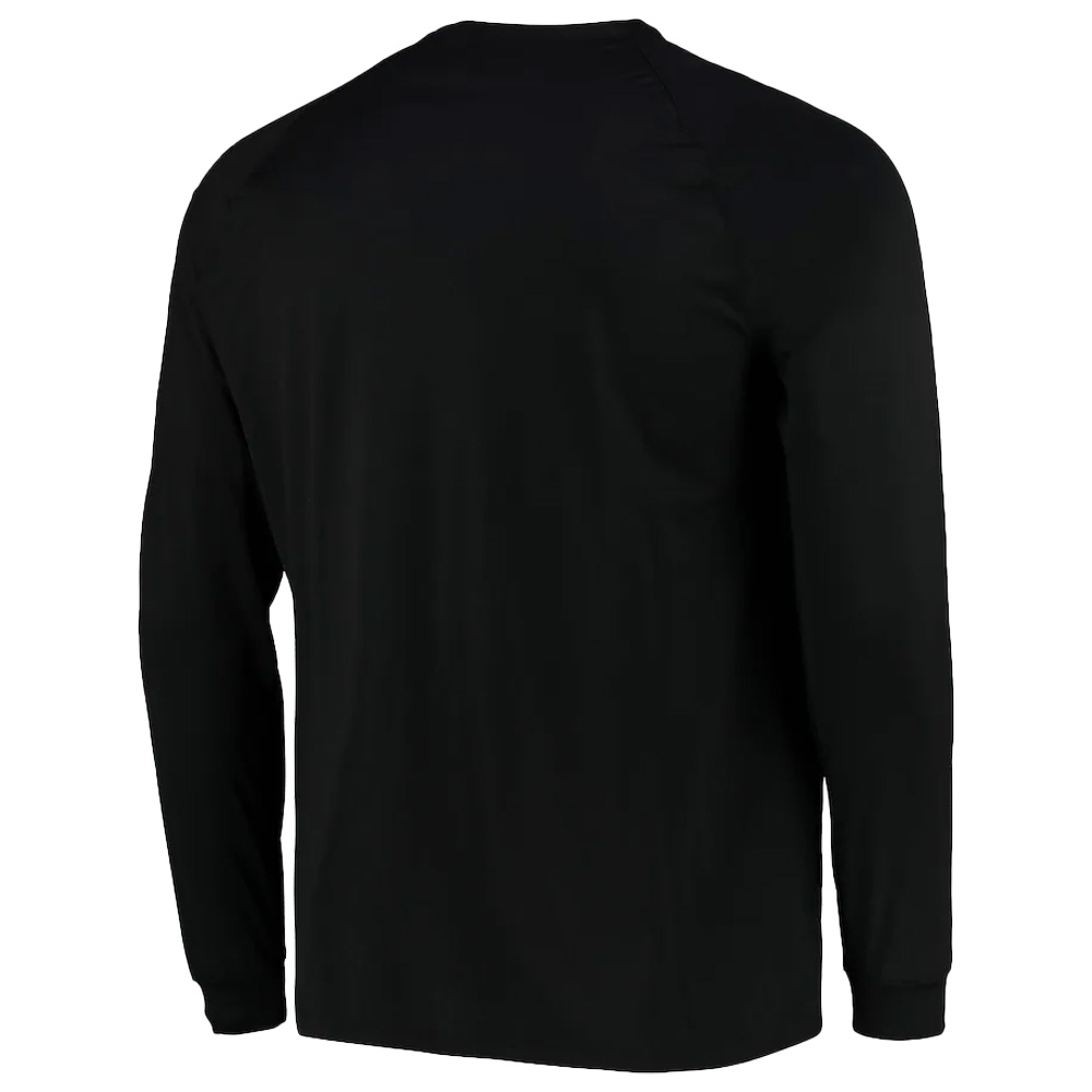 2022-2023 Liverpool Strike Track Jacket (Black)