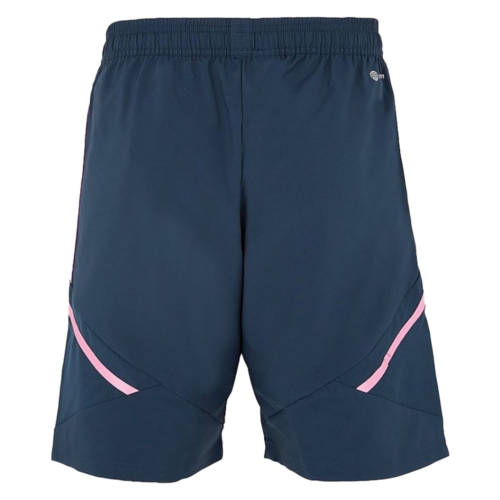 2022-2023 Arsenal Down Time Shorts (Crew Navy)