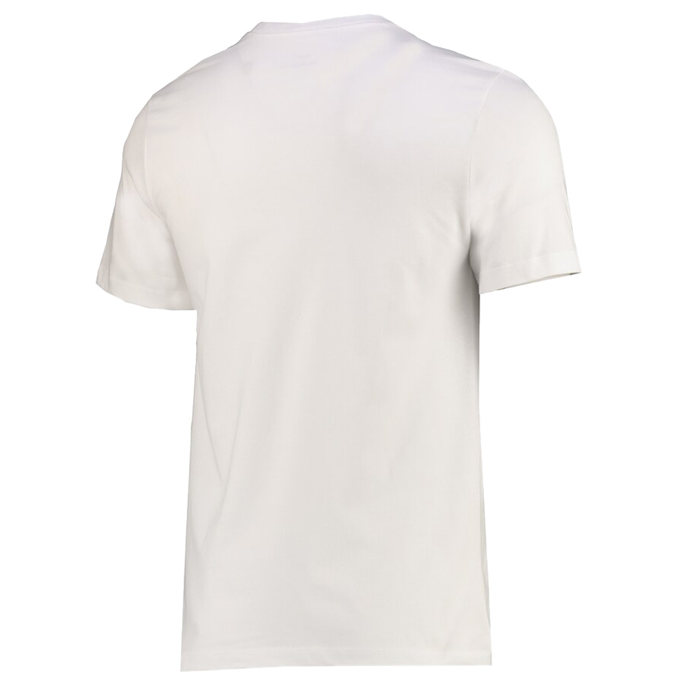 2022-2023 Tottenham Swoosh Tee (White) - Kids (DAVIES 33)