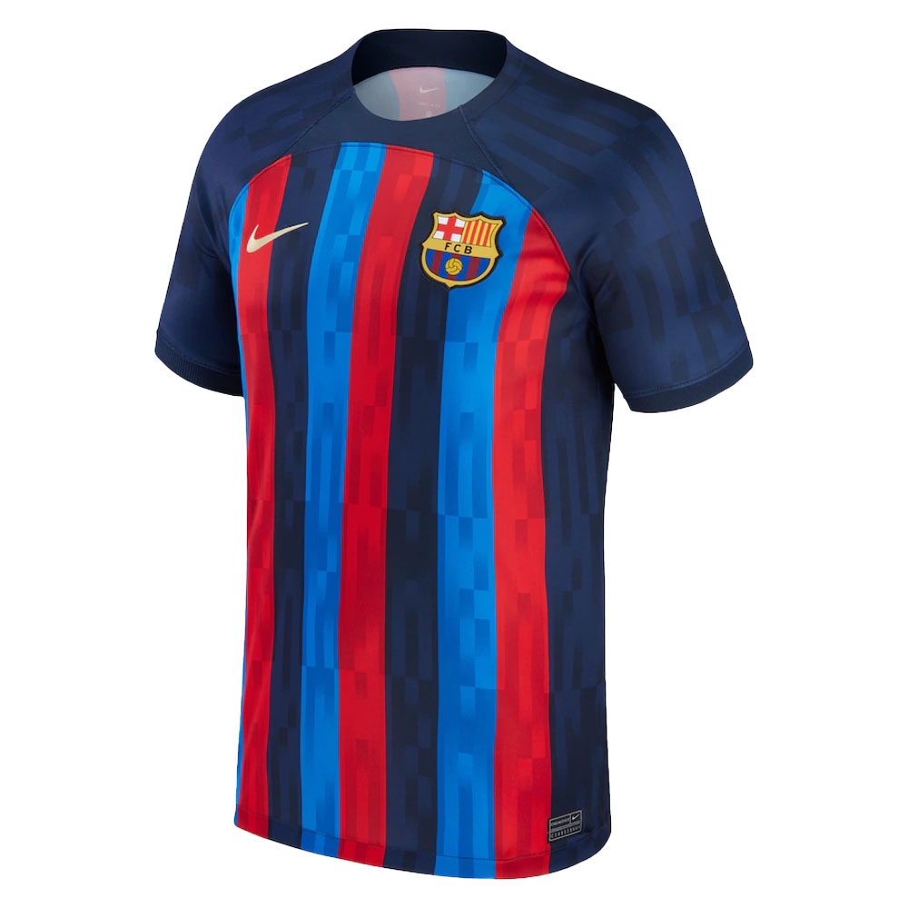 2022-2023 Barcelona Home Shirt (Ladies) (XAVI 6)