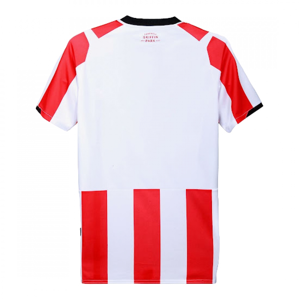 Brentford 2019-20 Home Shirt ((Excellent) 3XL) (Mbeumo 19)