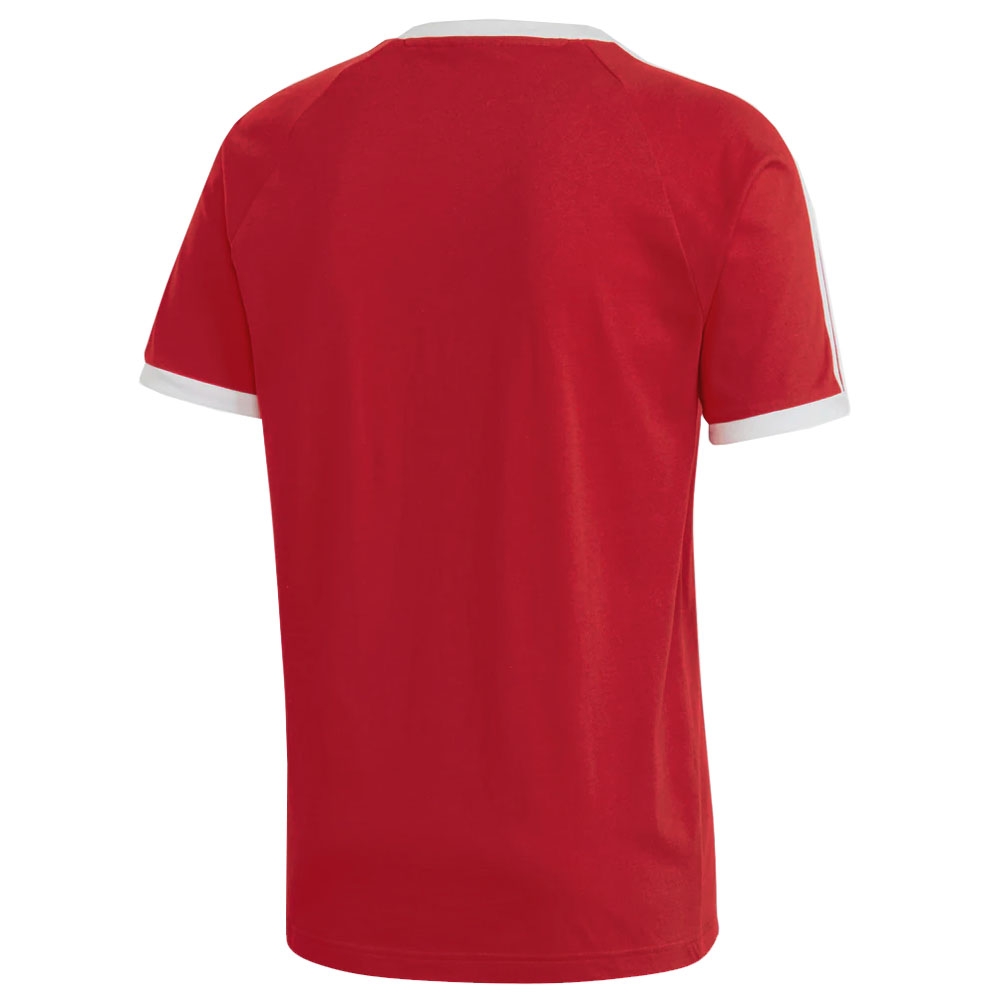 2022-2023 Man Utd 3S DNA Tee (Red) (CANTONA 7)