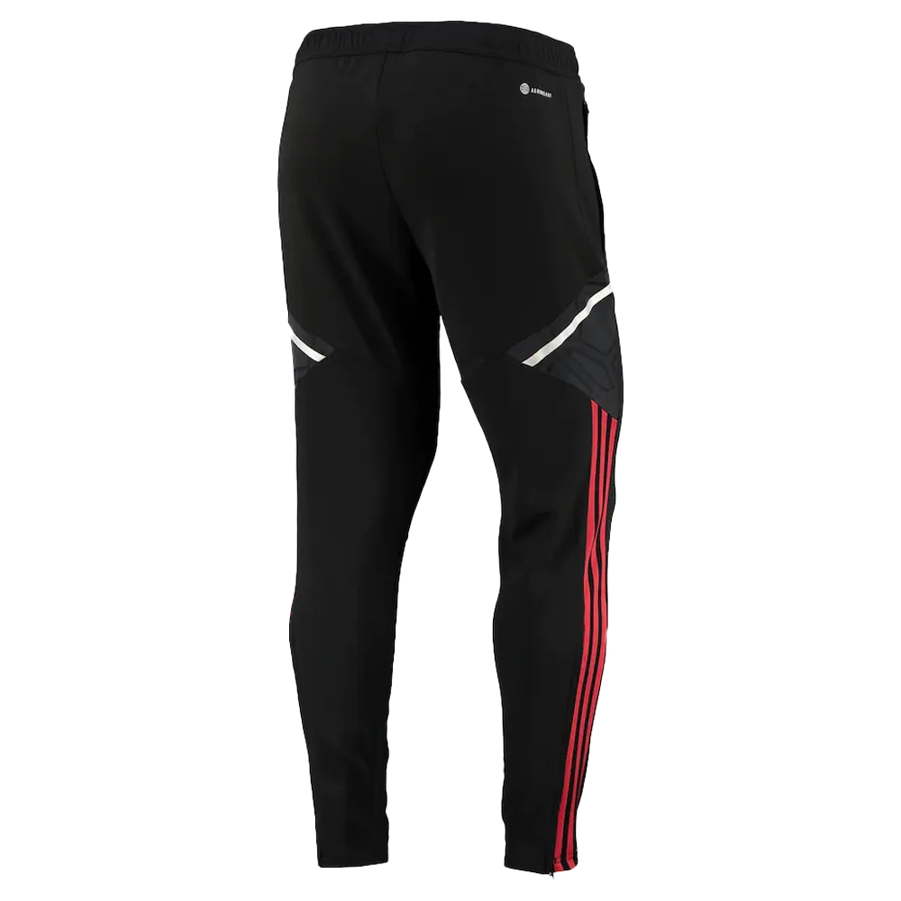 2022-2023 Man Utd Training Pants (Black)