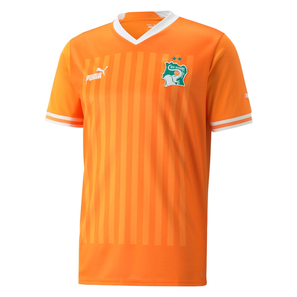 2022-2023 Ivory Coast Home Shirt (ZAHA 9)