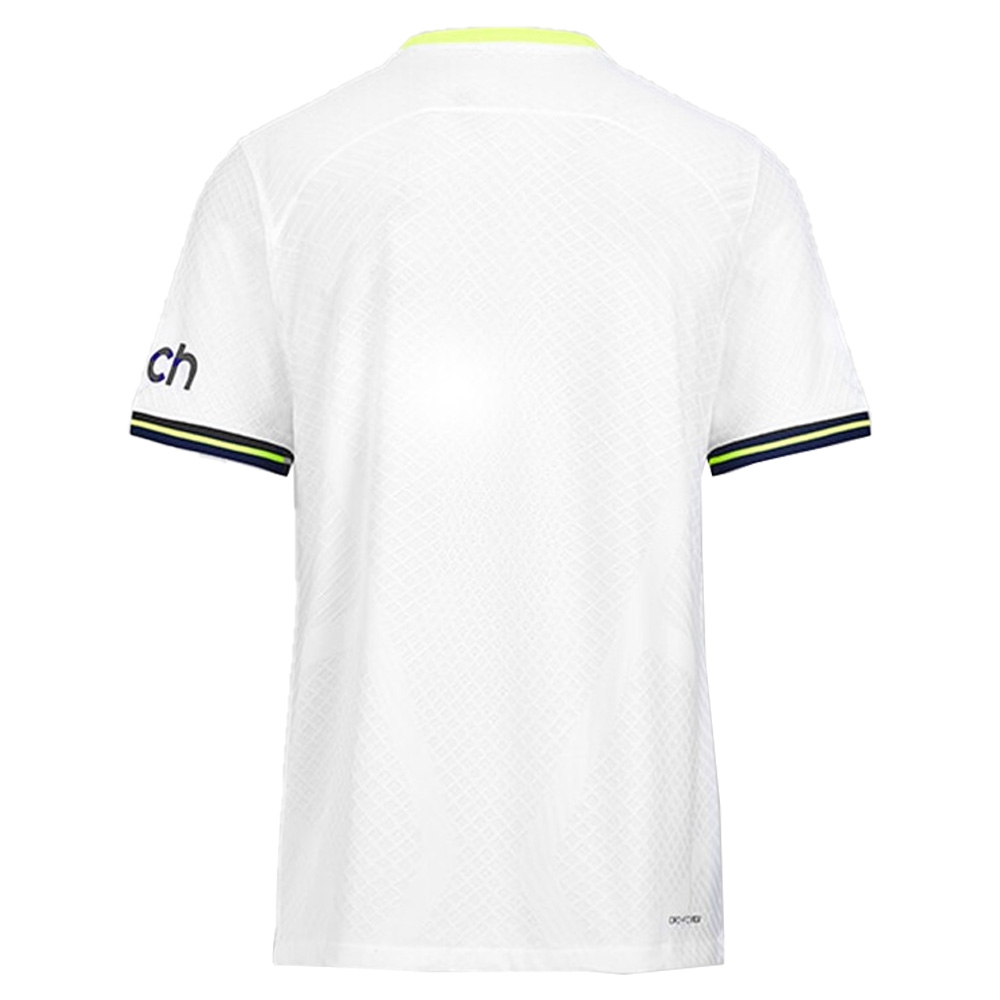 2022-2023 Tottenham Vapor Home Shirt