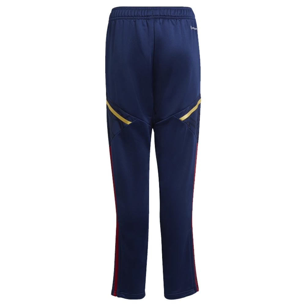 2022-2023 Ajax Training Pants (Navy) - Kids