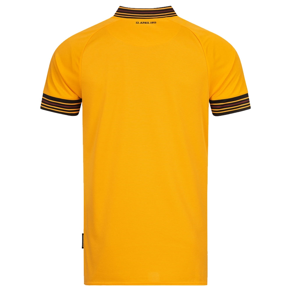 2022-2023 Dynamo Dresden Home Shirt (Your Name)