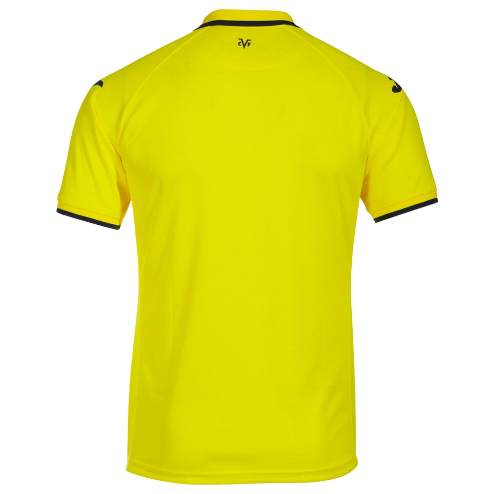 2022-2023 Villarreal Home Shirt (Your Name)